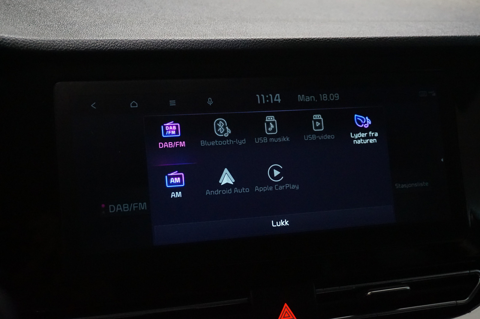 Kia E-Niro