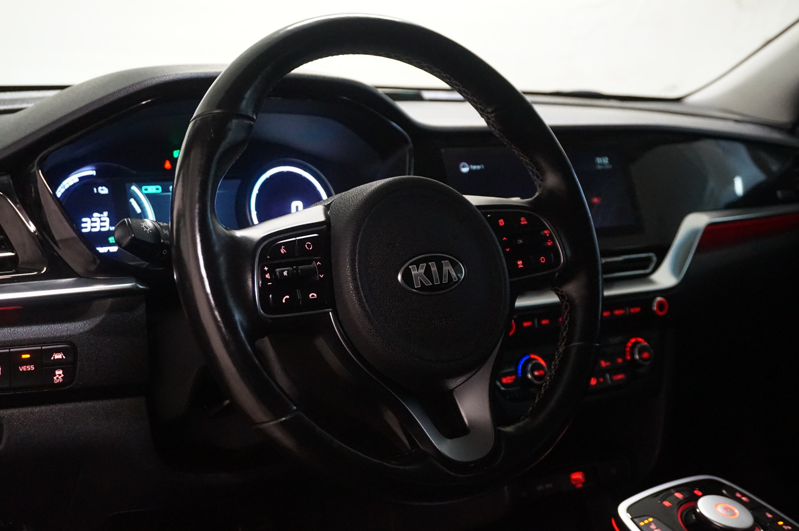 Kia E-Niro