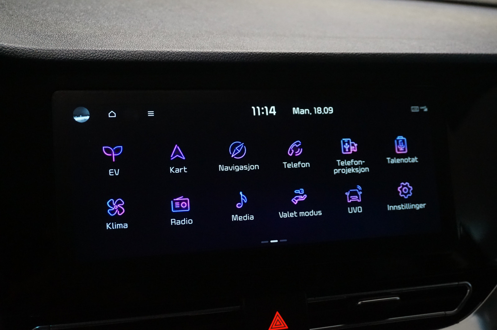 Kia E-Niro