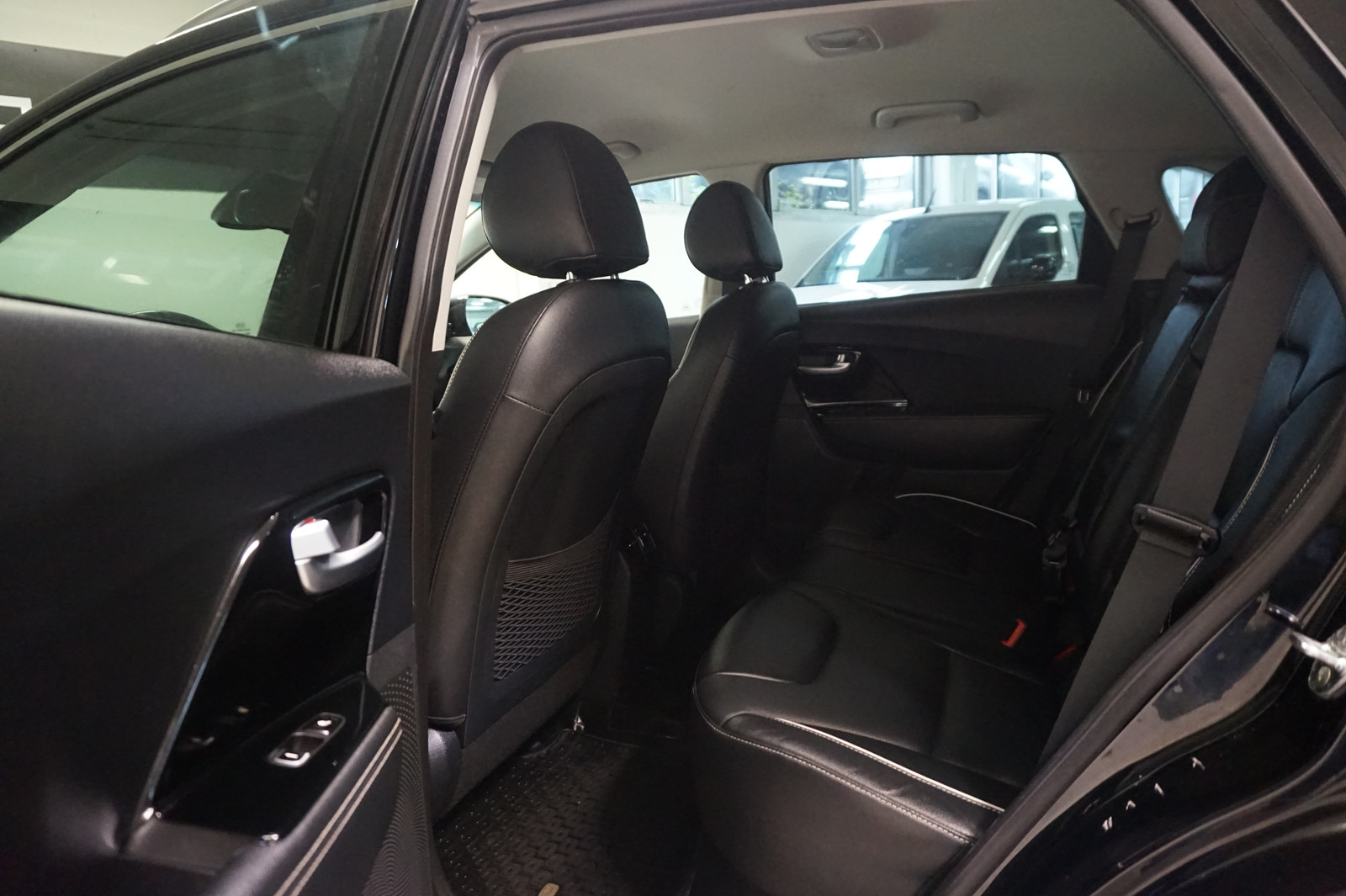 Kia E-Niro
