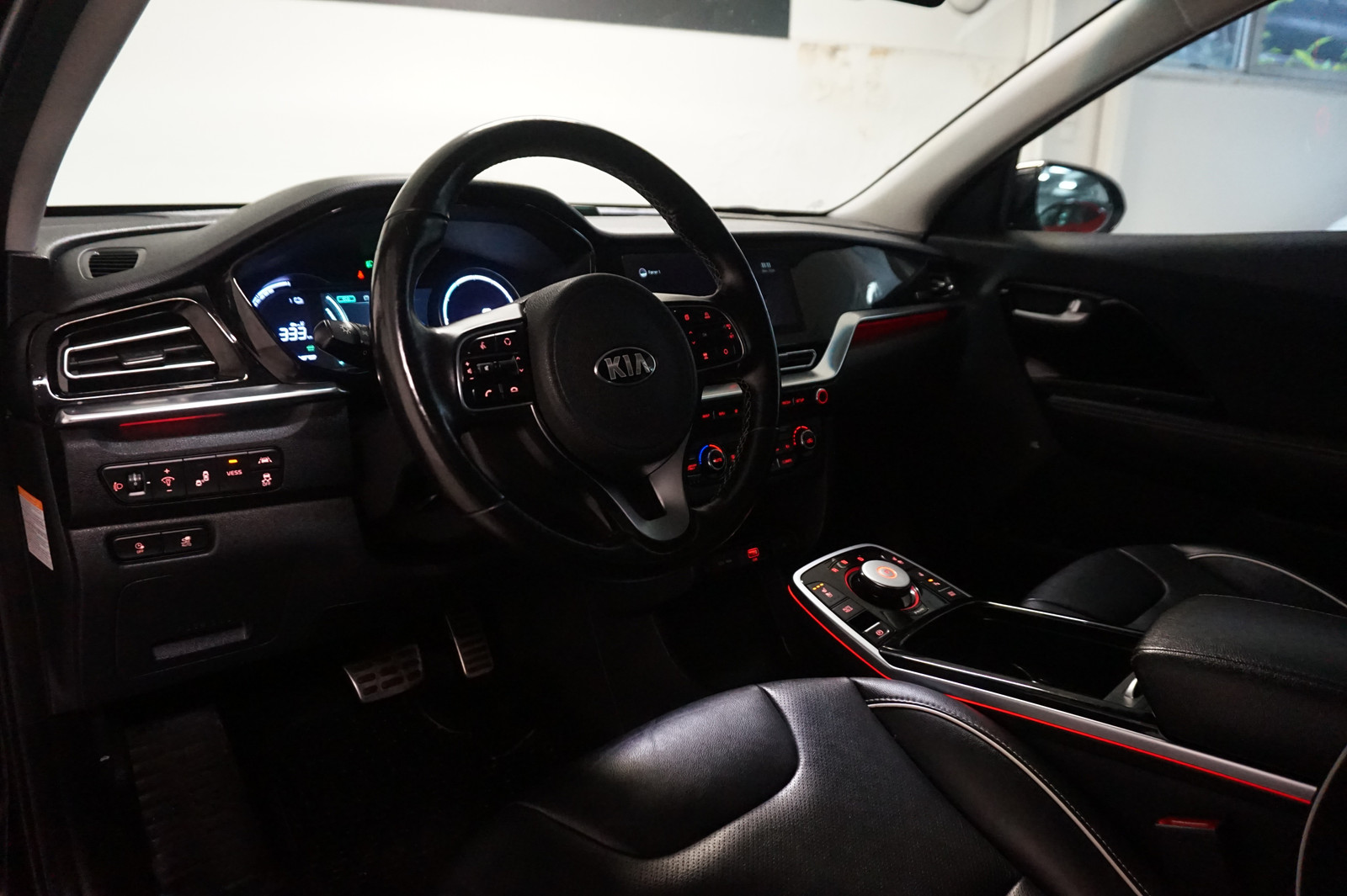 Kia E-Niro