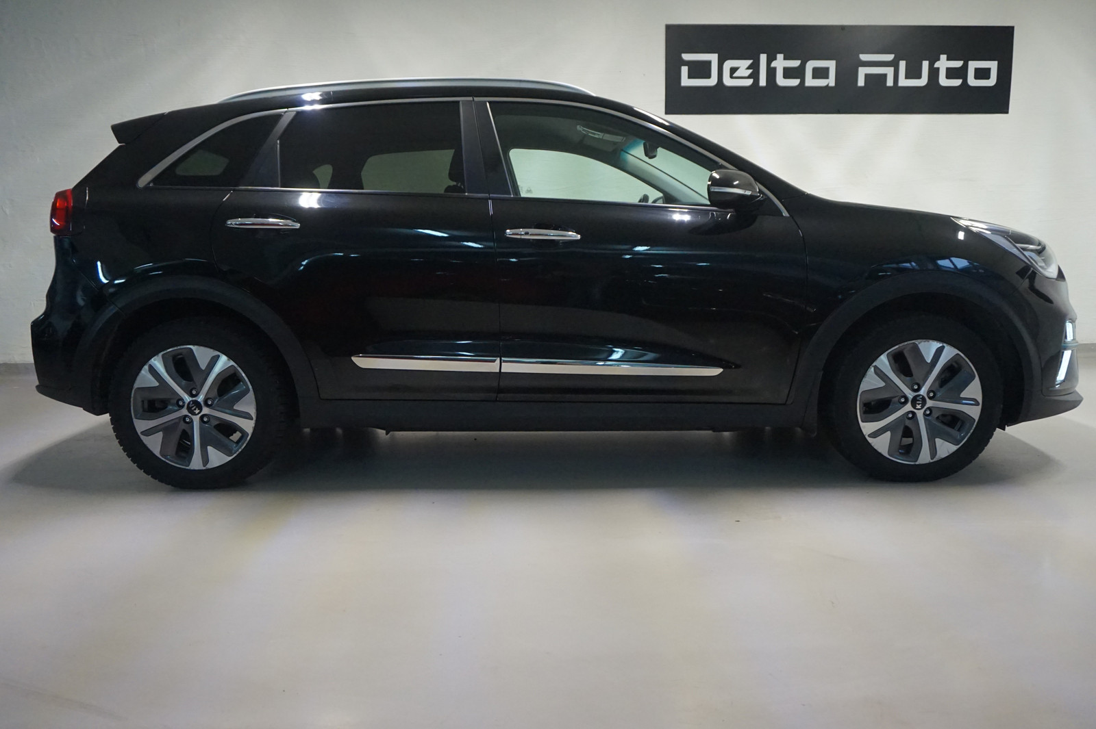 Kia E-Niro