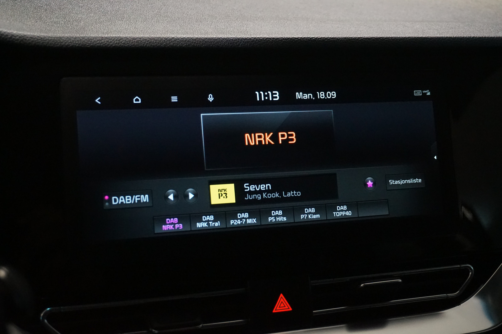 Kia E-Niro