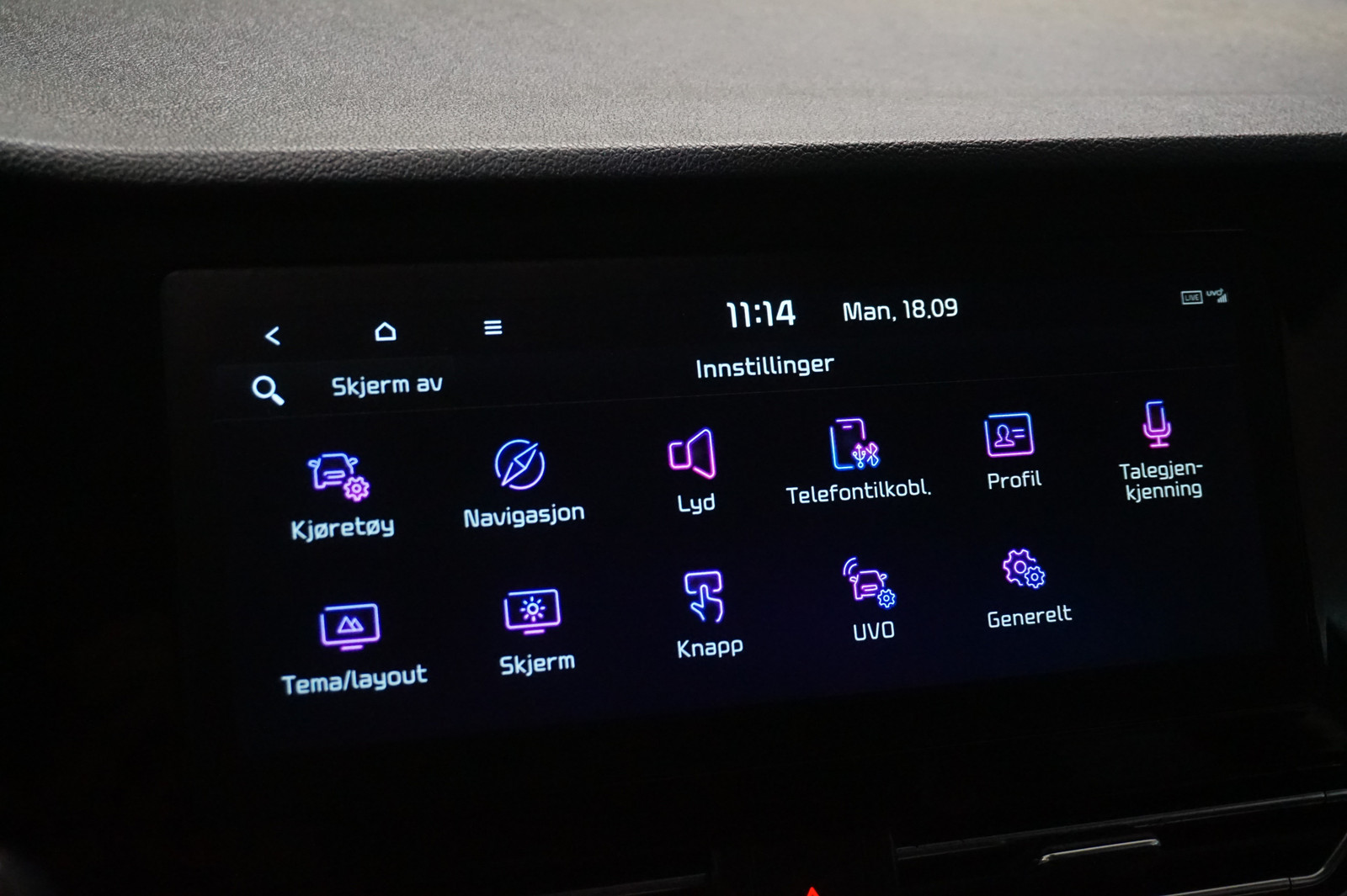 Kia E-Niro