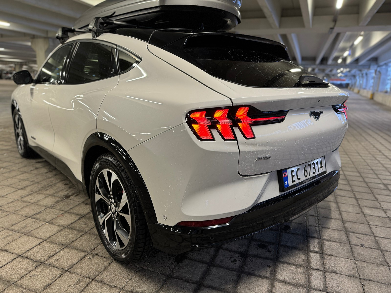 Ford Mustang Mach-E