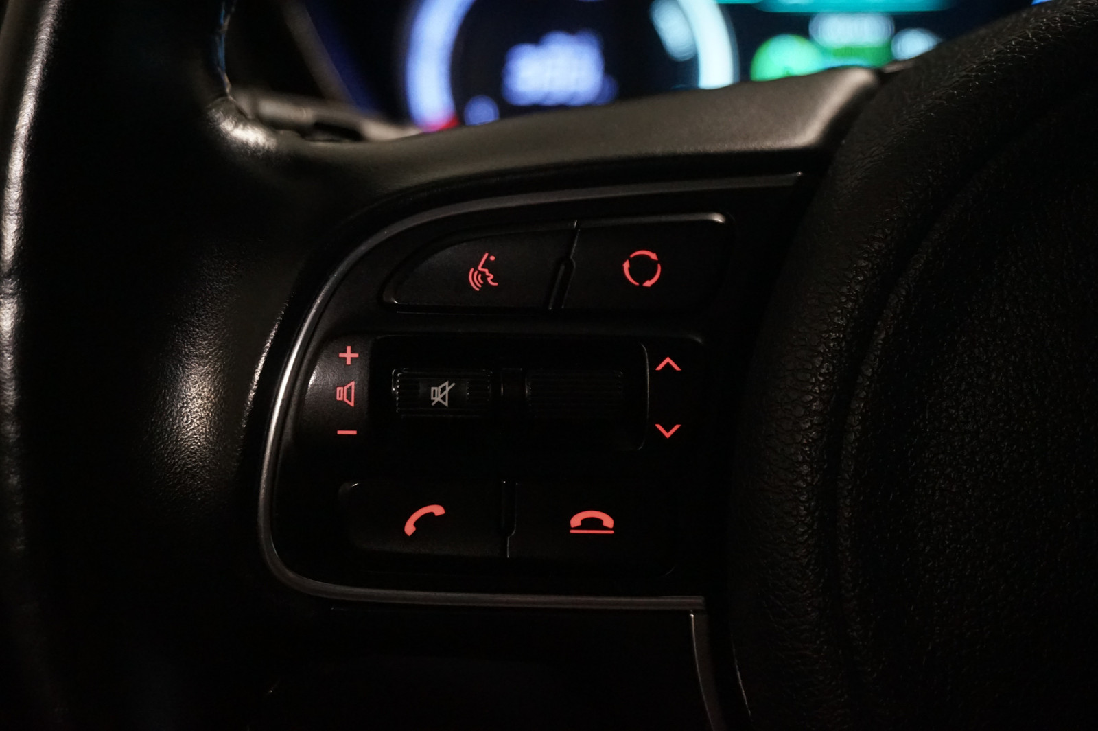Kia E-Niro
