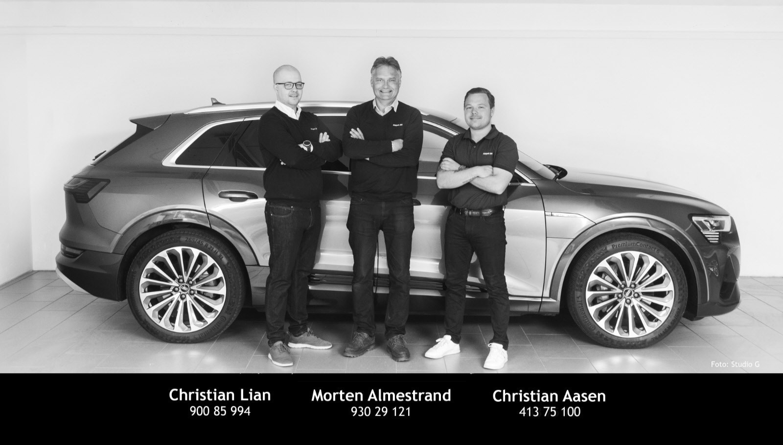 Audi e-tron