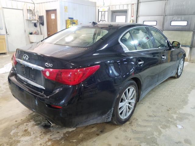 Infiniti Q50 Base 2014