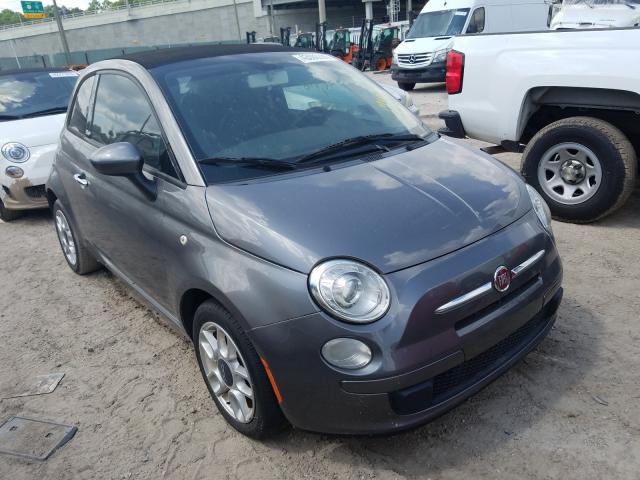 Fiat 500 POP 2012