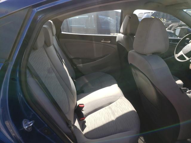 Hyundai Accent SE 2016