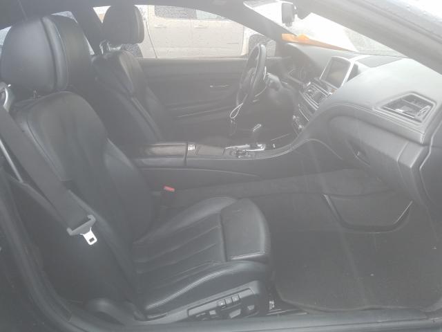BMW 650 I 2014