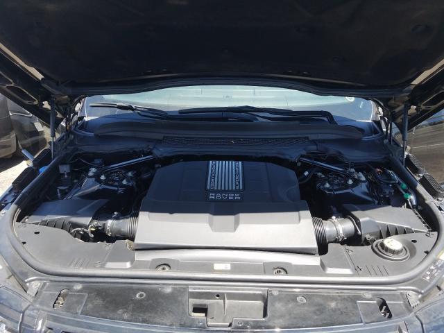 Land Rover Range Rover 2014