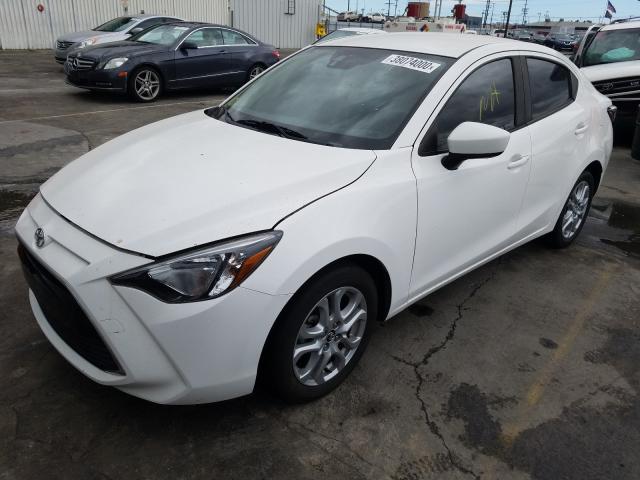 Toyota Yaris IA 2017