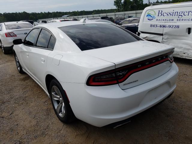 Dodge Charger SX 2016