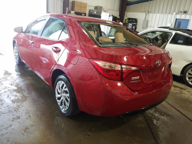 Toyota Corolla L 2018