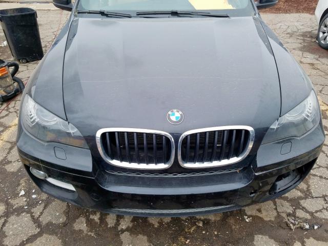BMW X6 XDRIVE3 2013
