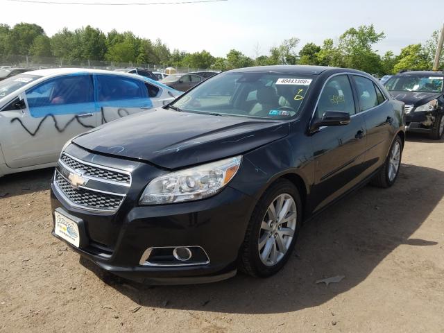 Chevrolet Malibu 2LT 2013