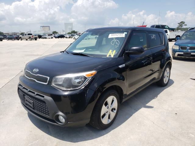 KIA Soul 2015