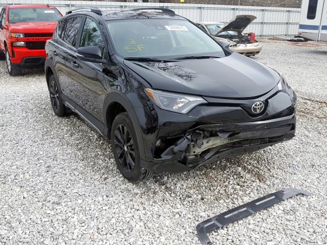 Toyota Rav4 Adven 2018