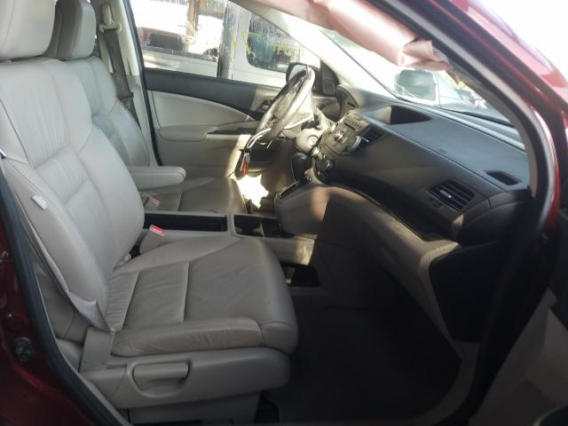 Honda CR-V EXL 2014