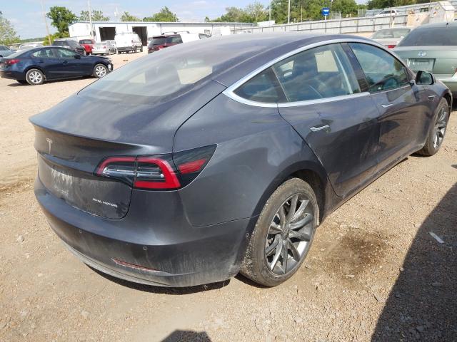 Tesla Model 3 2018