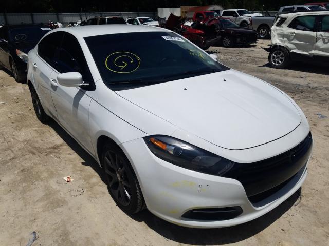 Dodge Dart SE 2016