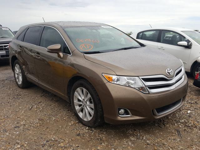 Toyota Venza LE 2013