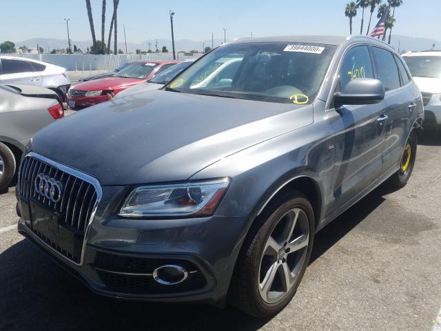 Audi Q5 Premium 2017