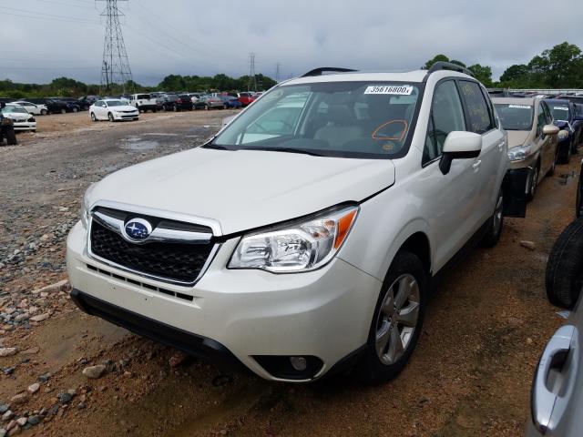Subaru Forester 2 2015