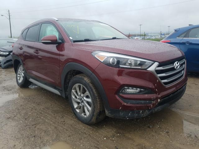Hyundai Tucson Limited 2017