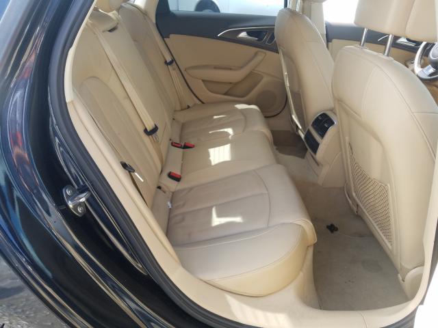Audi A6 Premium 2015