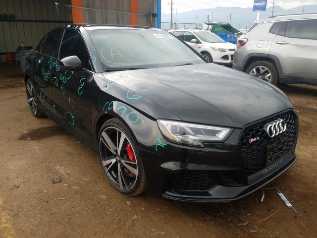 Audi RS3 2018