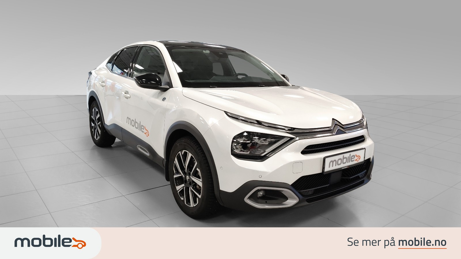 Citroen E-C4 X