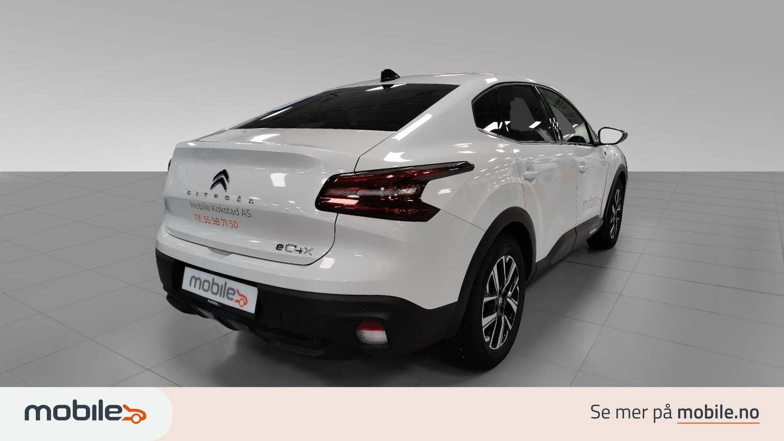 Citroen E-C4 X