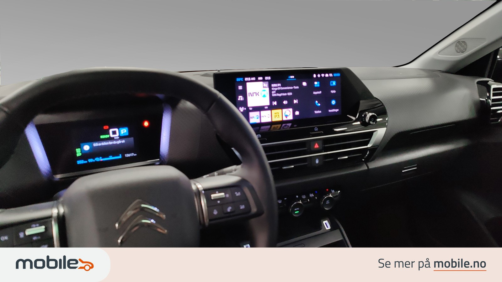 Citroen E-C4 X