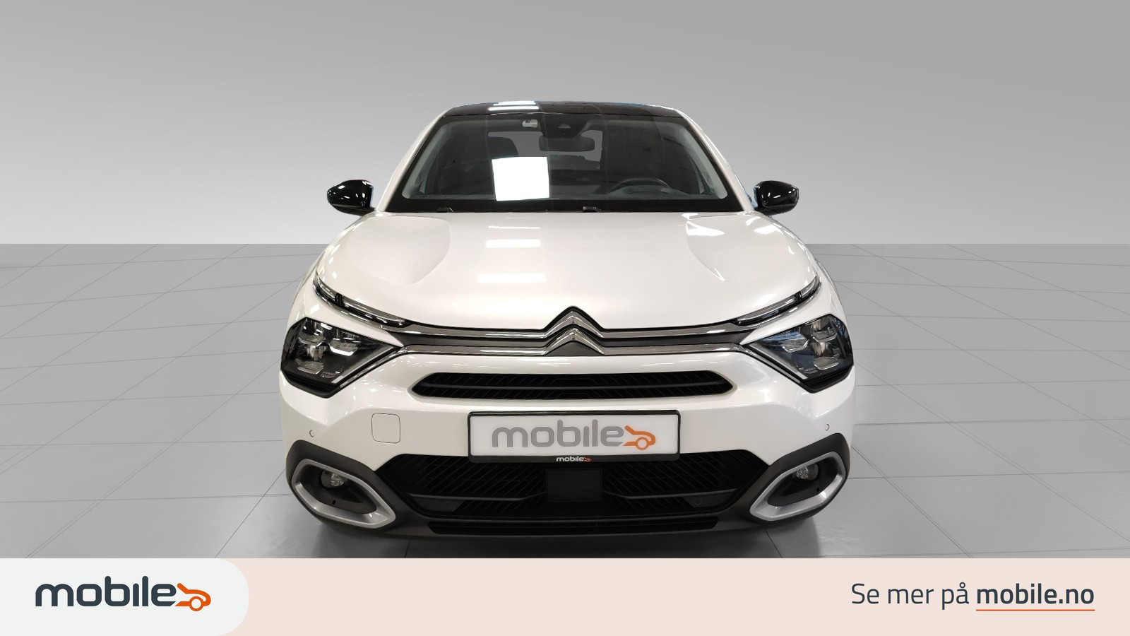 Citroen E-C4 X