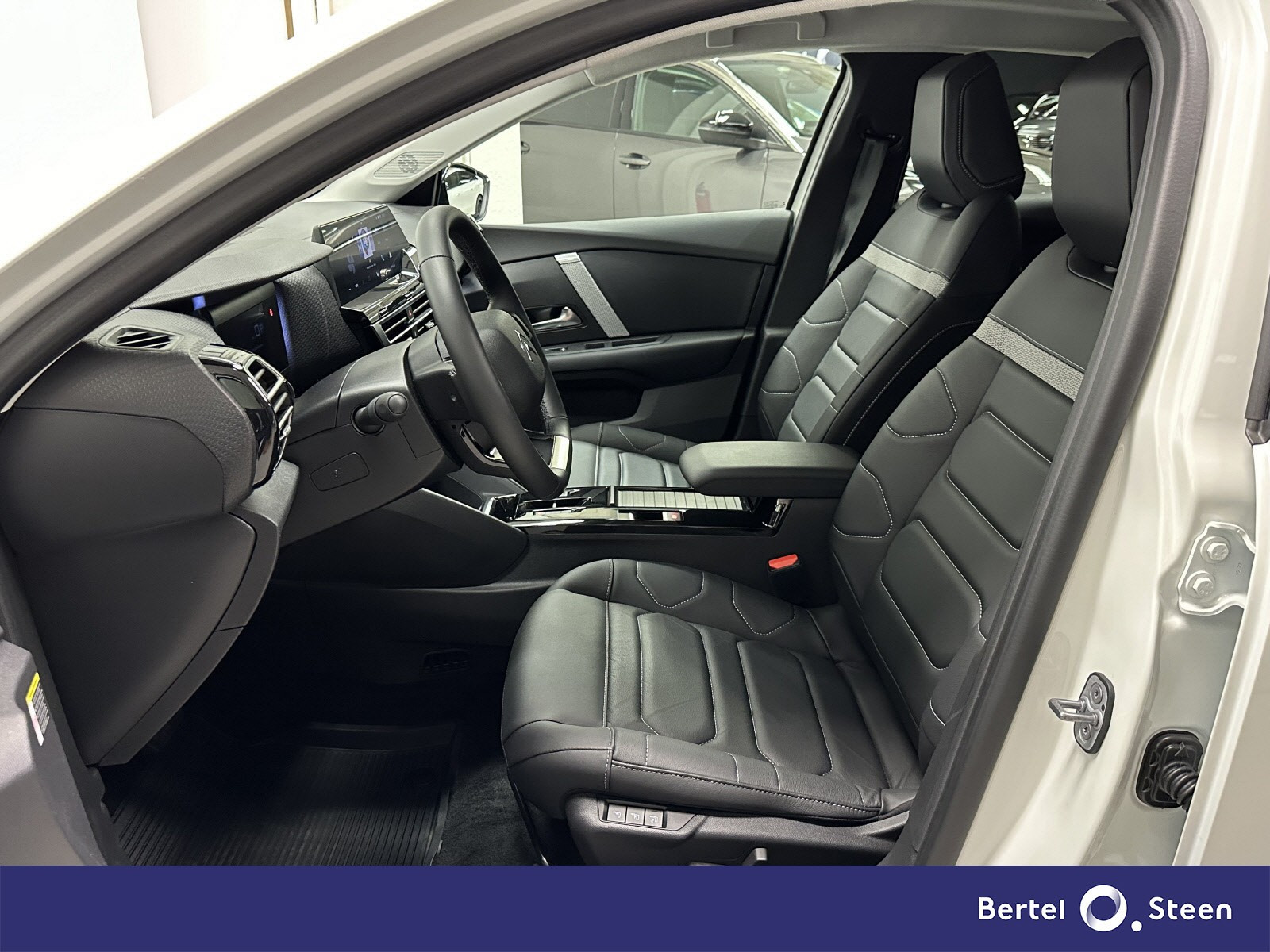 Citroen E-C4 X