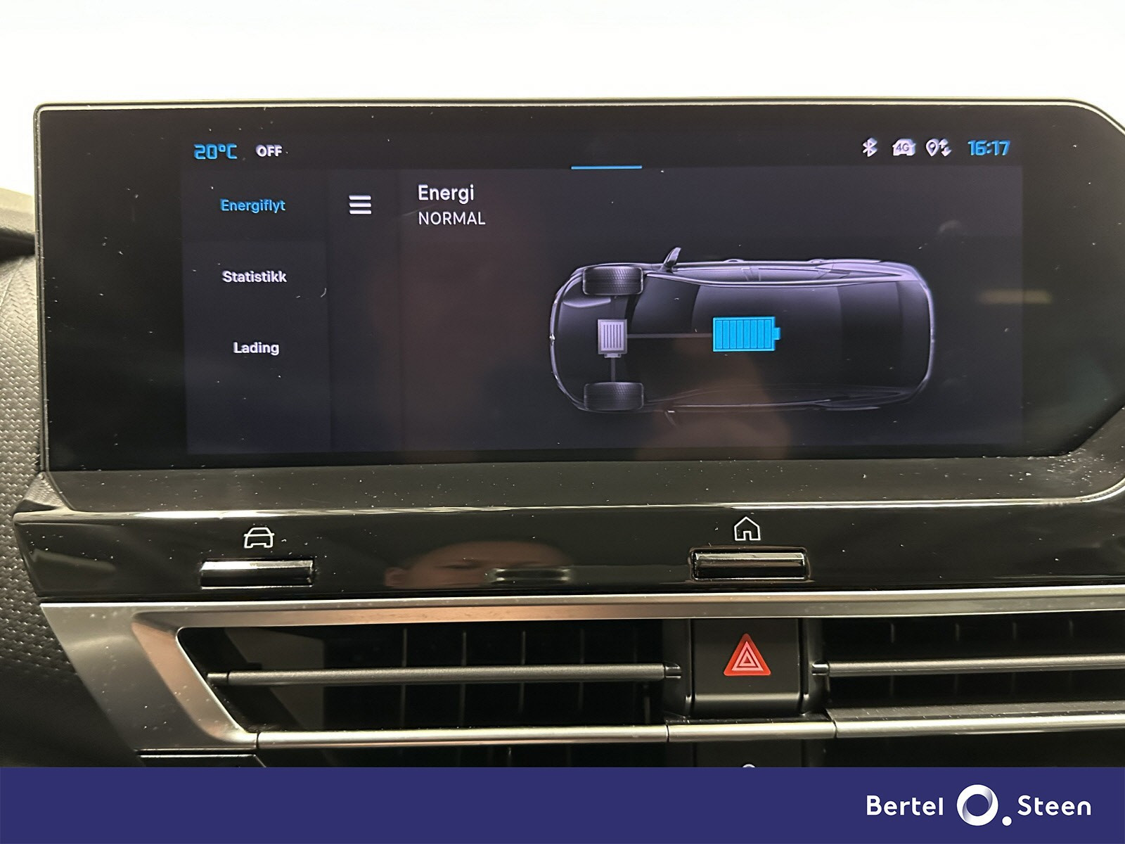 Citroen E-C4 X