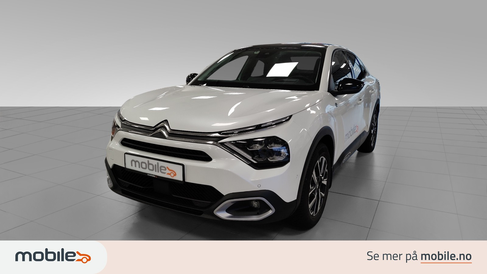 Citroen E-C4 X