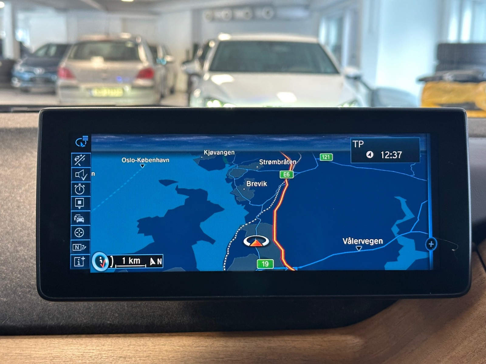 BMW i3