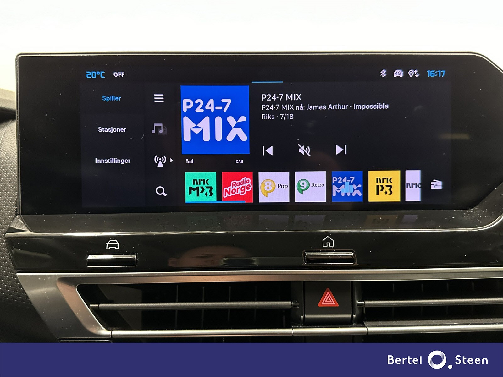 Citroen E-C4 X