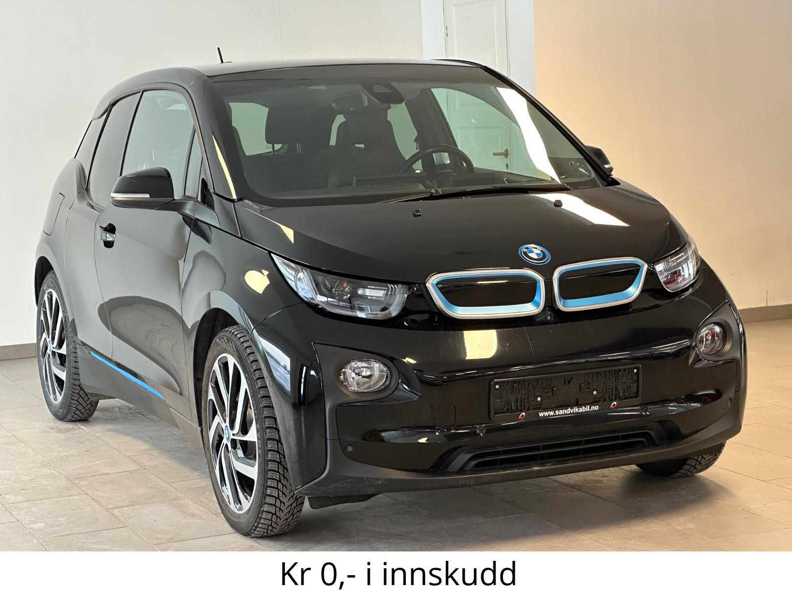 BMW i3