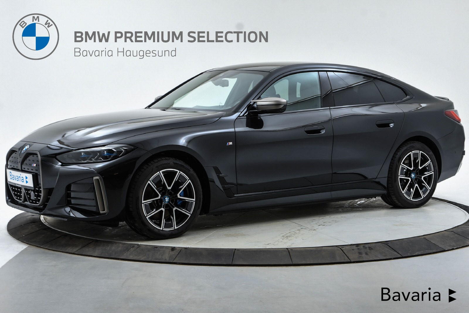 BMW i4 M50