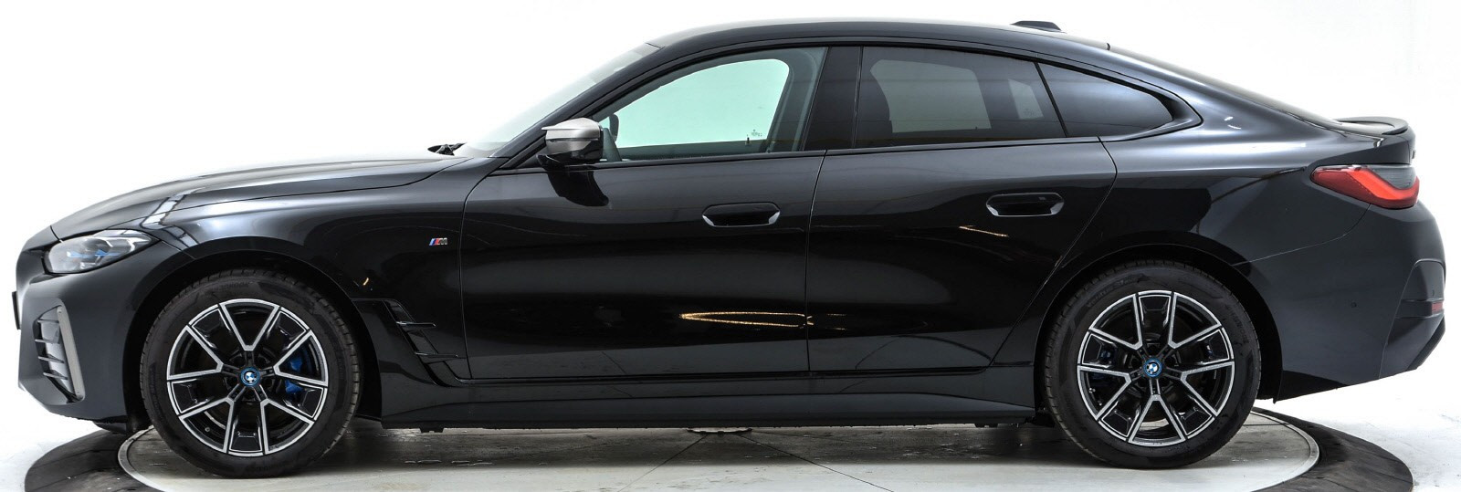 BMW i4 M50