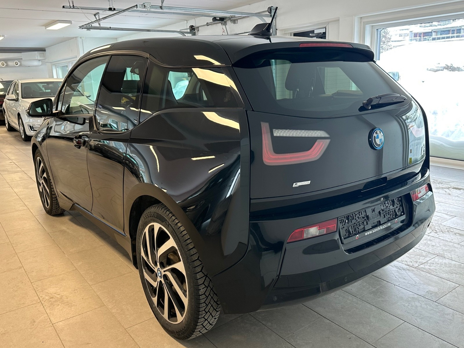 BMW i3