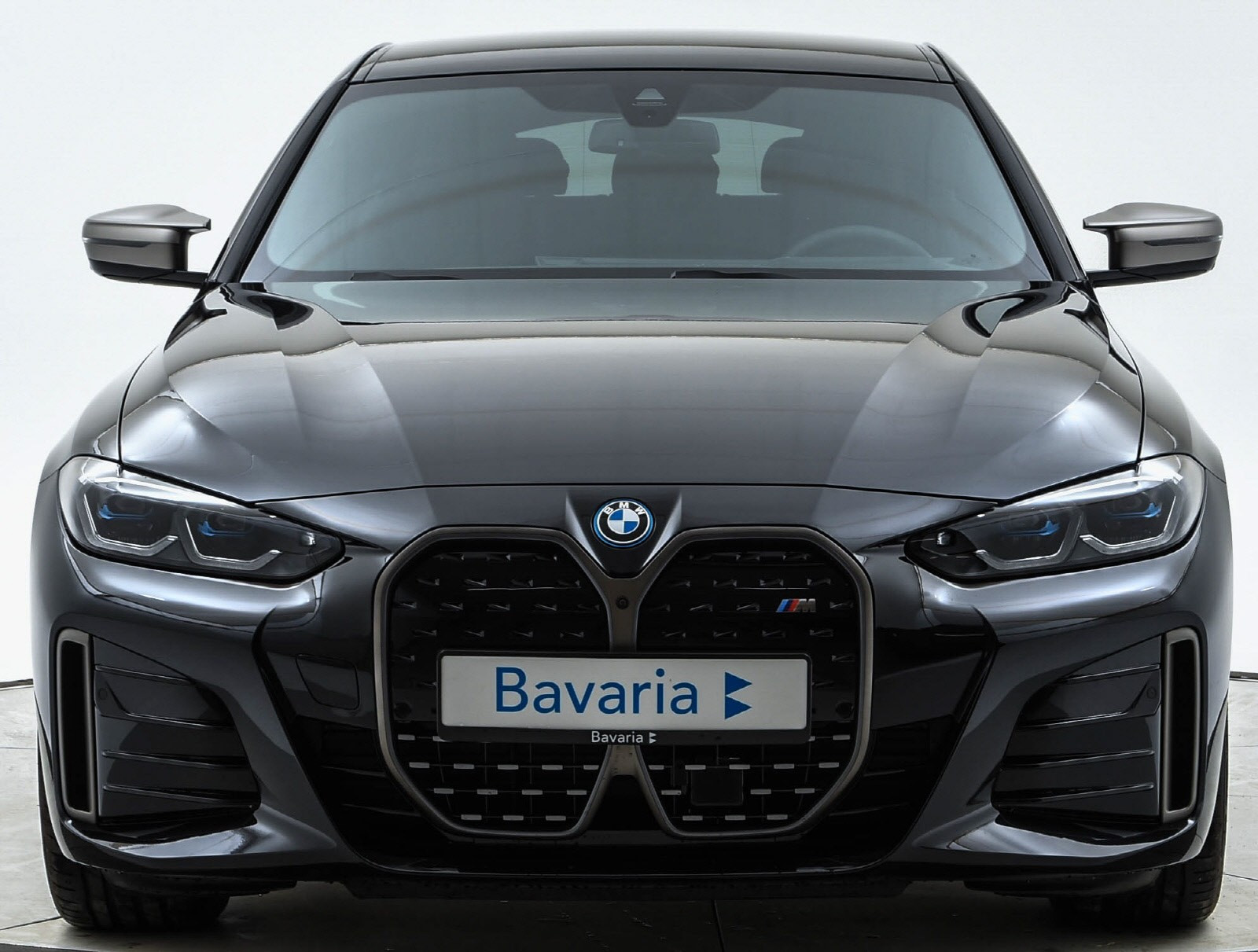BMW i4 M50