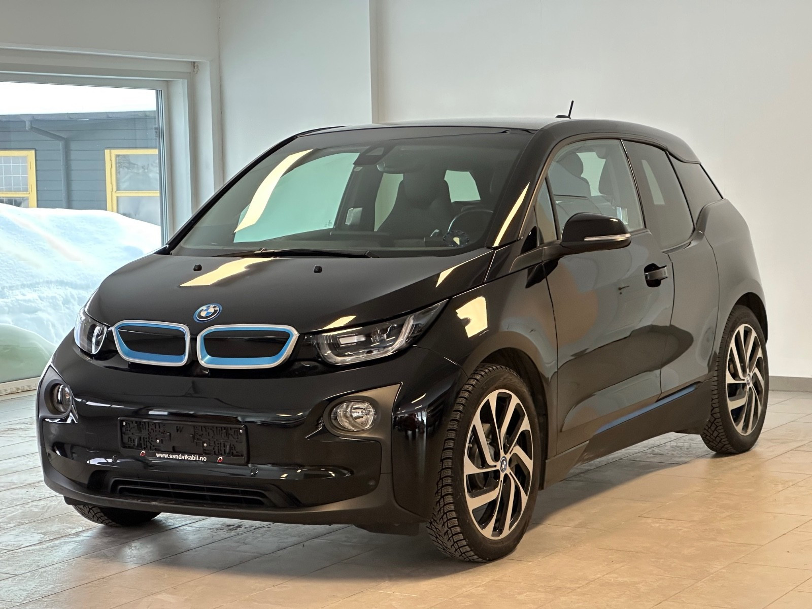 BMW i3