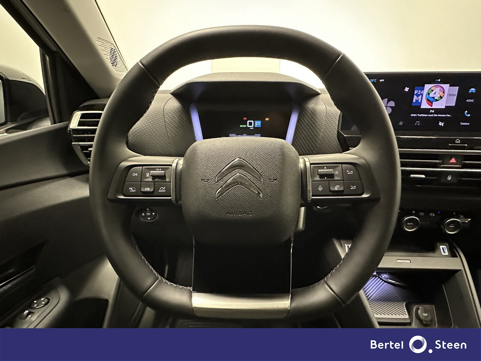 Citroen E-C4 X