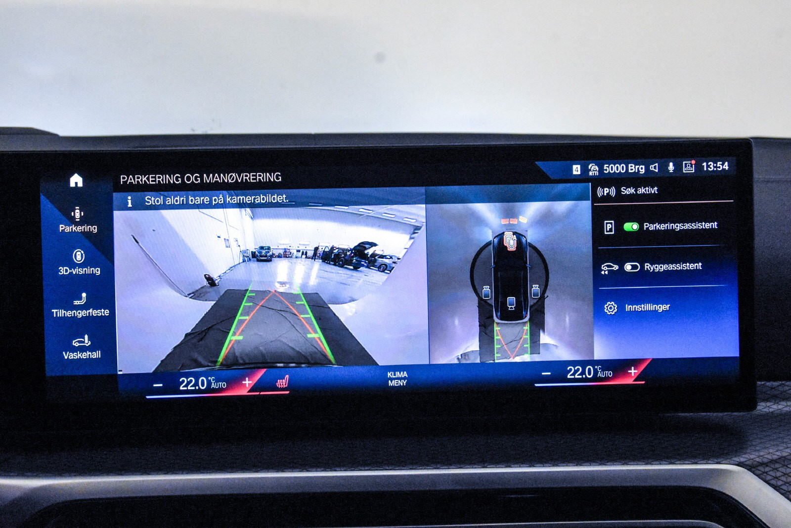 BMW i4 M50