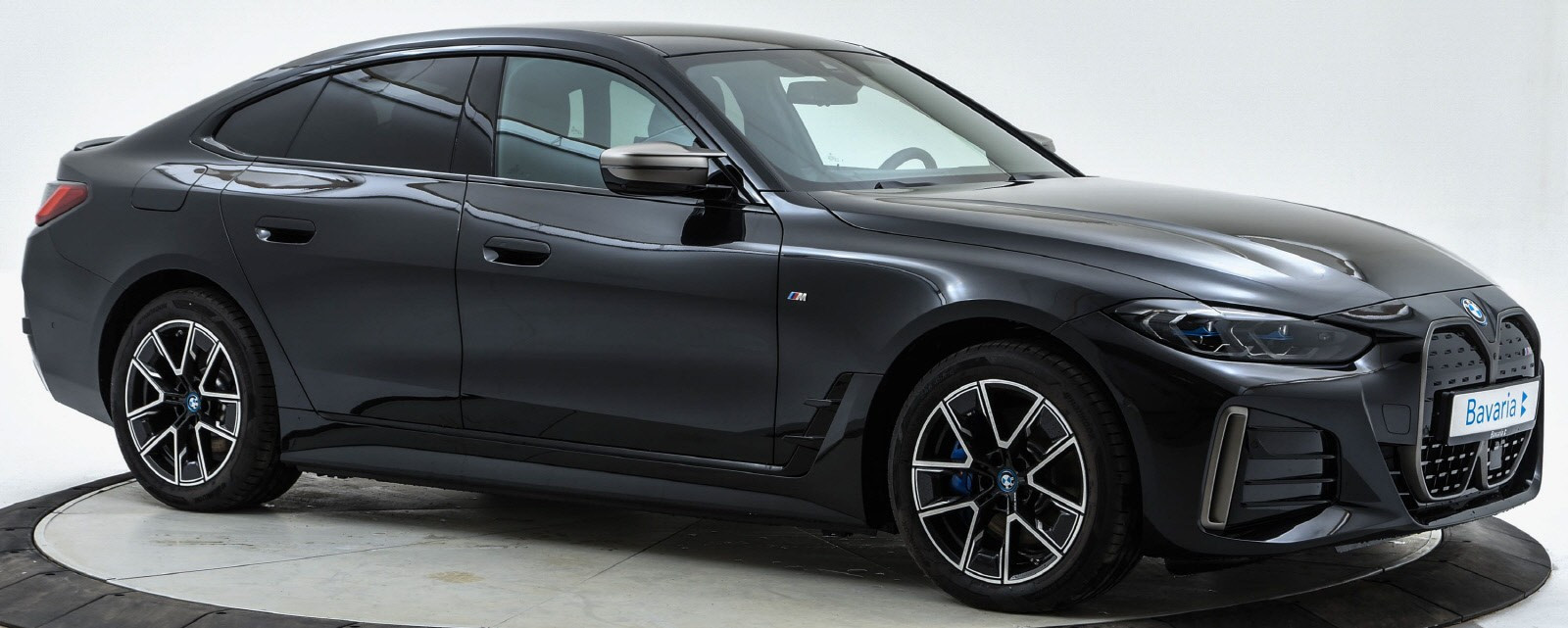 BMW i4 M50